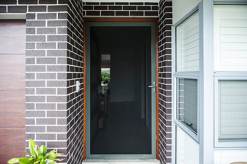 Entrance Door Repair Sydney