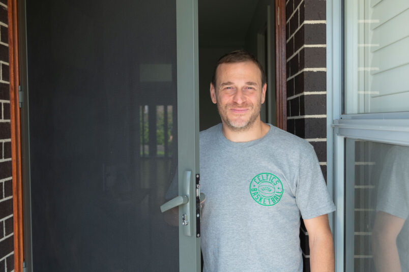 Customer Story: How Lock & Roll helped this young family feel secure in their new home